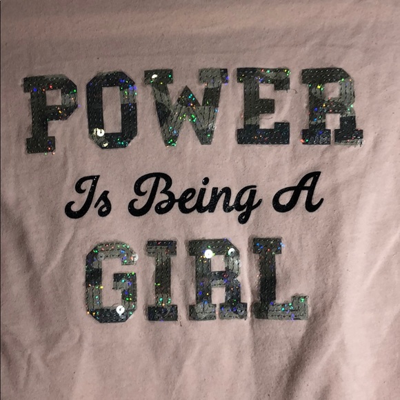 The Childrens Place Girls Big Tie Front Graphic - Picture 4 of 5